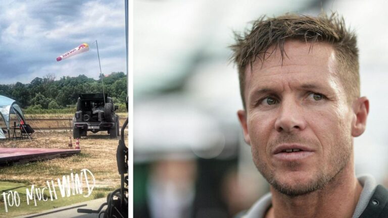 felix baumgartner unfallursache