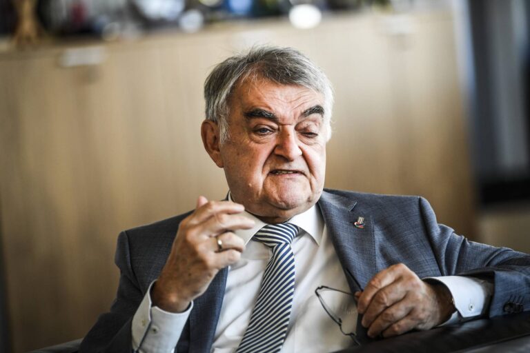 herbert reul auge