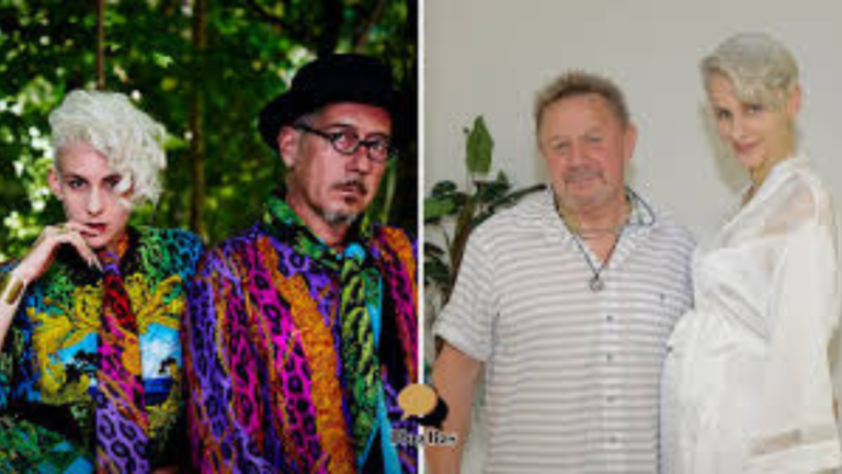 mit wem ist lisa eckhart verheiratet