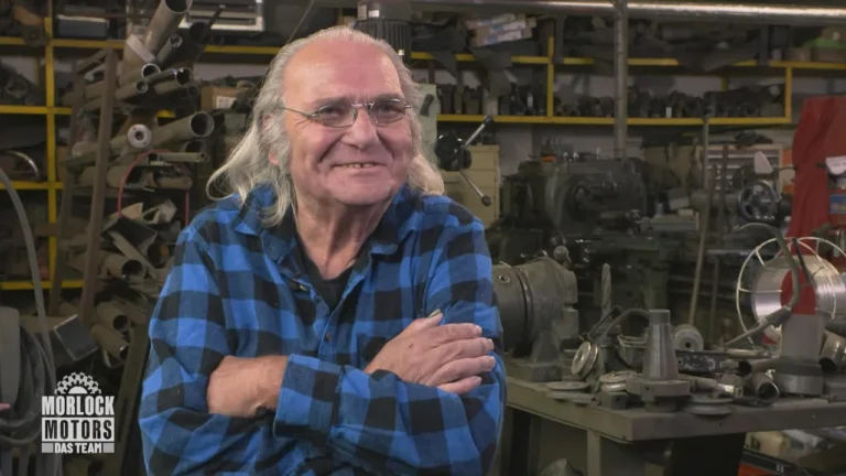 morlock motors günther gestorben