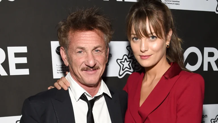 sean penn ehepartnerin